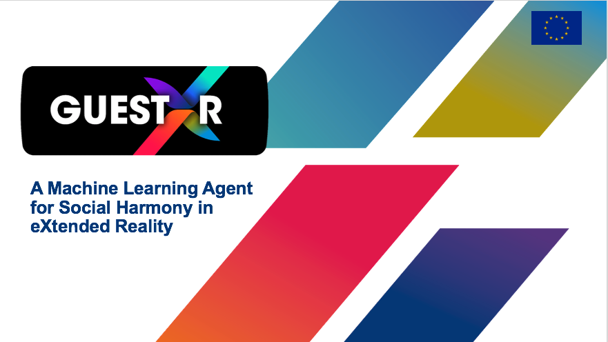 guestxr kick-off meeting