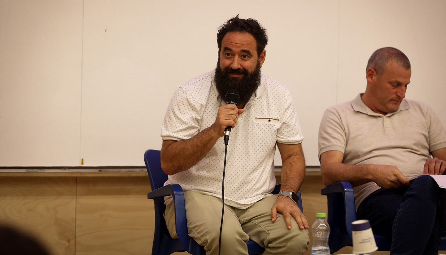 Medical VR conference