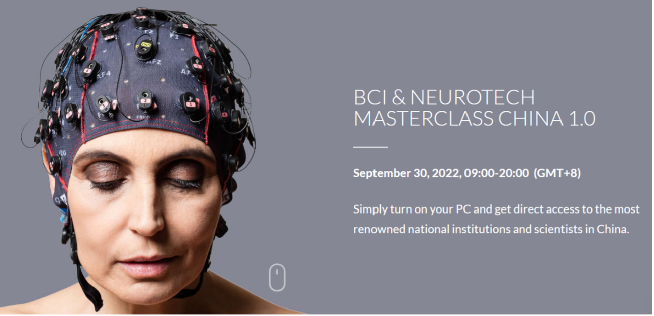 BCI & Neurotech masterclass