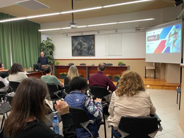 Barcelona’s VR local community