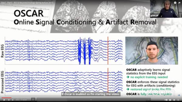 BCI & Neurotechnology Spring School