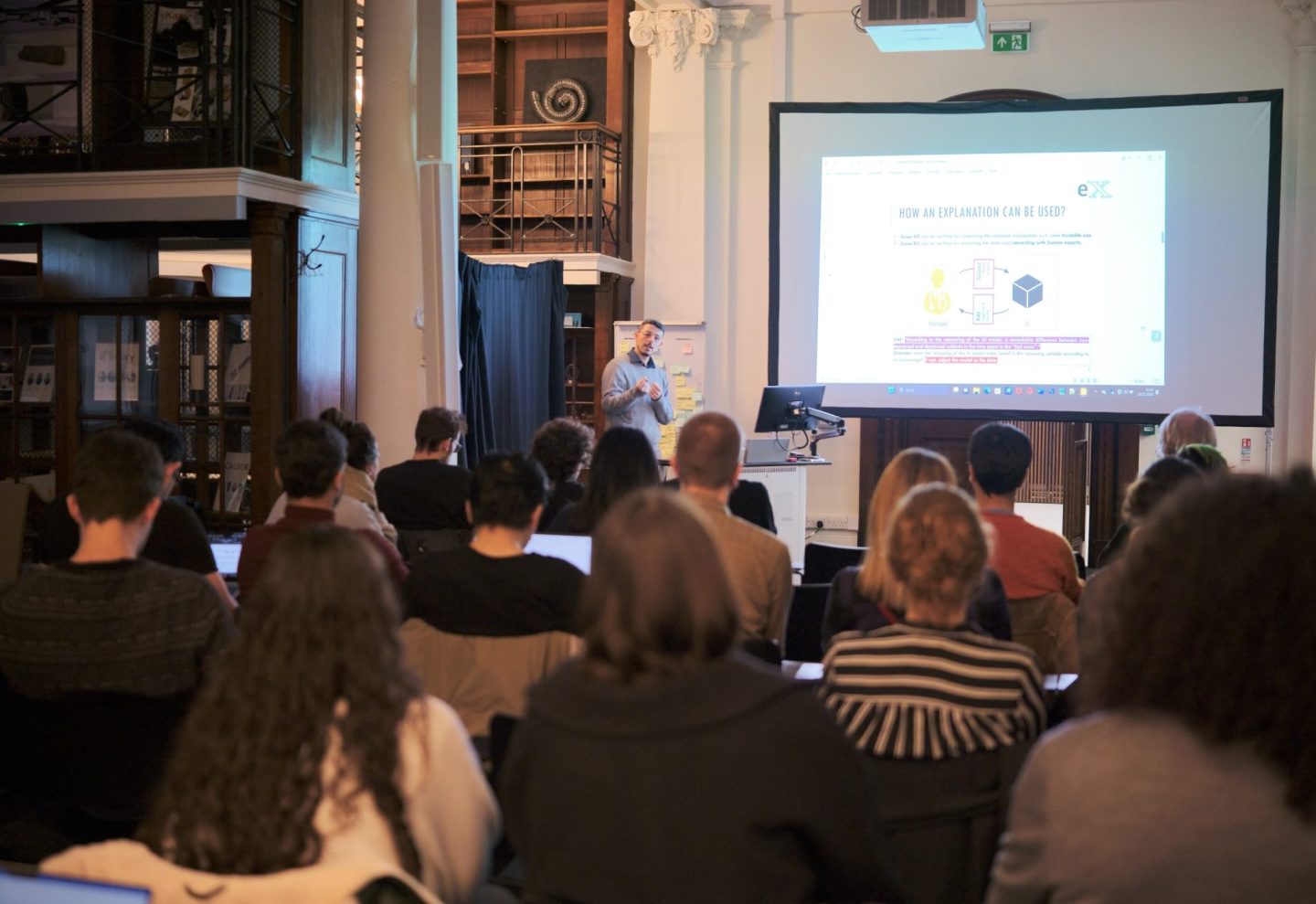 early stage researchers workshop