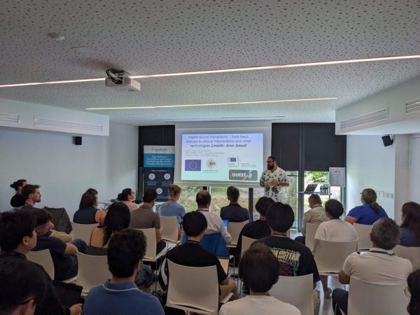 touchless and guestxr workshop